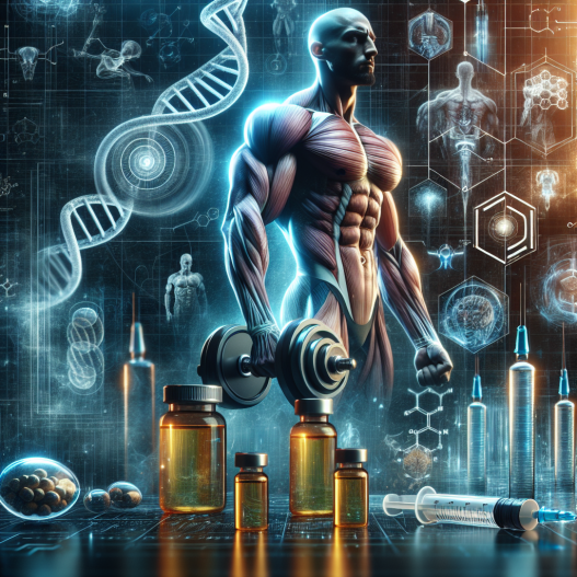 Die Wirkung von Methenolone enanthateen auf den Muskelaufbau: Ein Experteneinblick