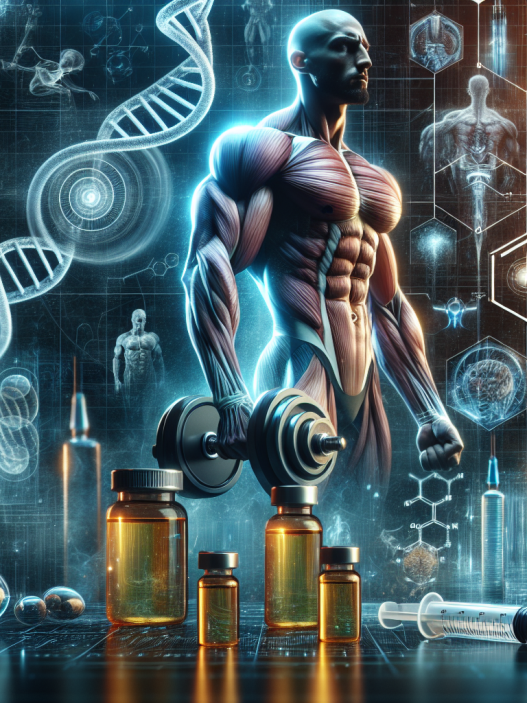 Die Wirkung von Methenolone enanthateen auf den Muskelaufbau: Ein Experteneinblick