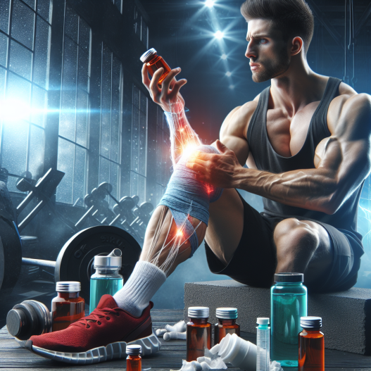 Effektive Muskelerholung nach Verletzungen durch Trenbolon-Unterstützung