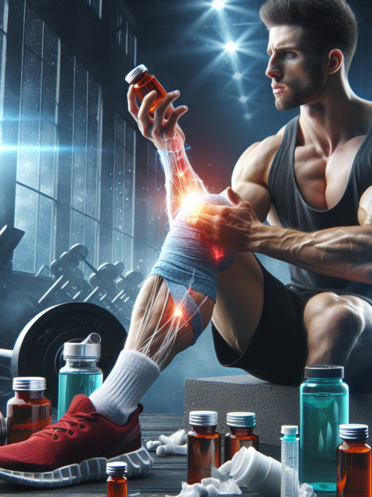 Effektive Muskelerholung nach Verletzungen durch Trenbolon-Unterstützung