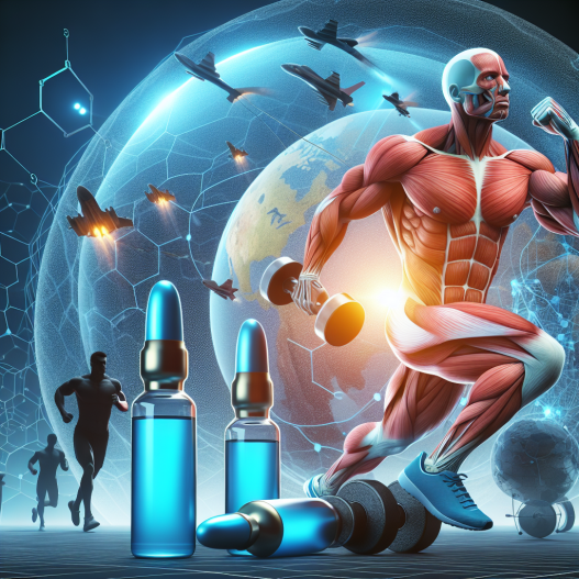 Effektive Strategien zur Behandlung von Muskelatrophie mit Wassrige suspension von testosteron