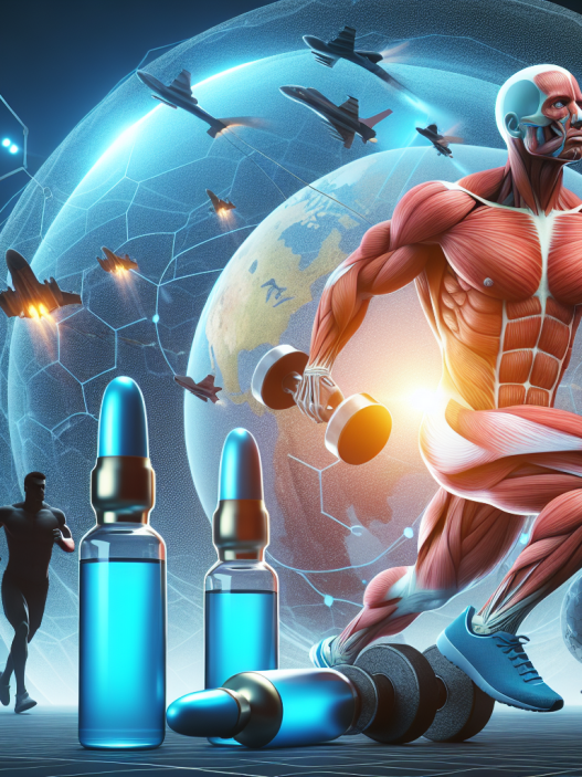 Effektive Strategien zur Behandlung von Muskelatrophie mit Wassrige suspension von testosteron