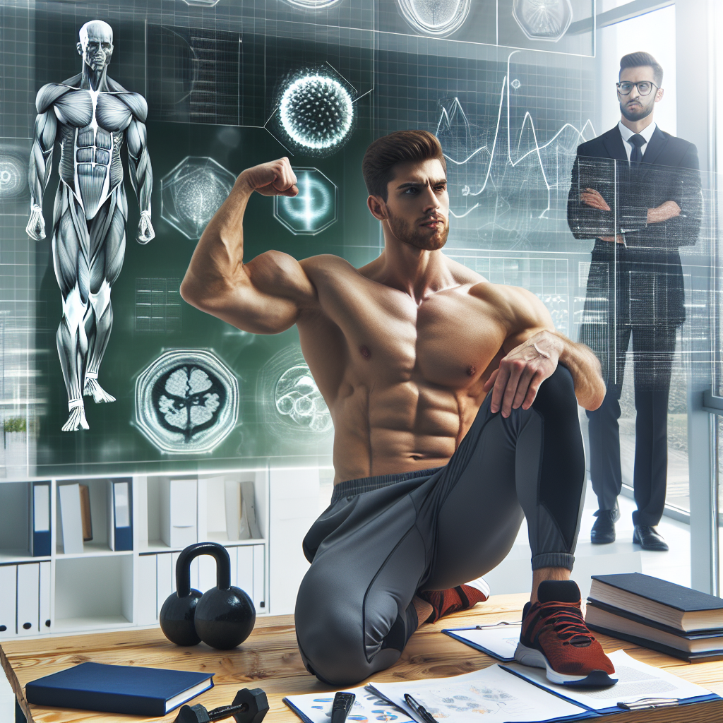 Effektive Strategien zur Muskelzunahme und Kraftsteigerung durch den Einsatz von Testosteron