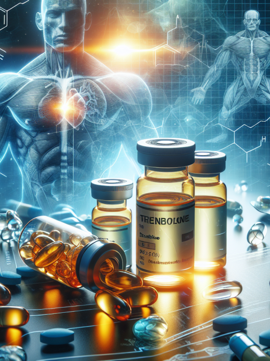 Empfohlene Dosierungen für Anfänger: Ein Leitfaden zu Trenbolon enantat