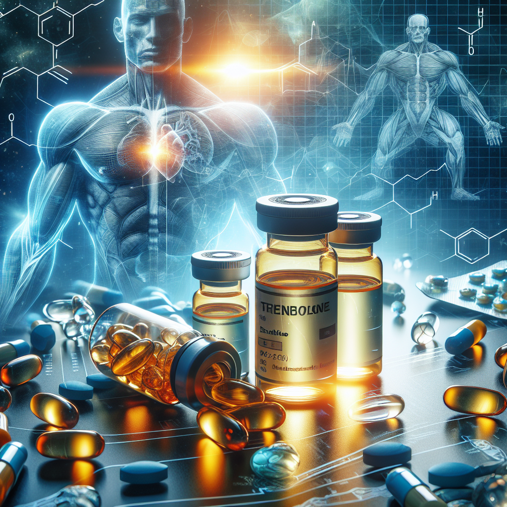 Empfohlene Dosierungen für Anfänger: Ein Leitfaden zu Trenbolon enantat