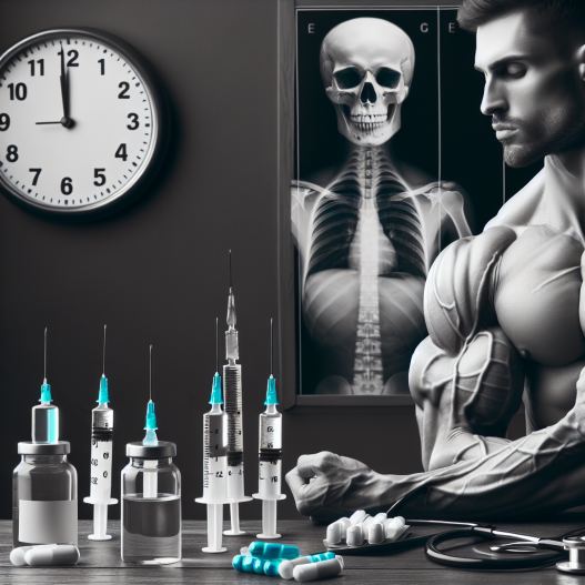 Empfohlene Kurdauer für optimale Ergebnisse bei der Stanozolol-Injektion
