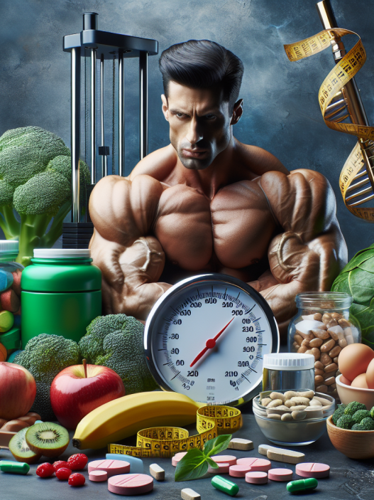 Ernährungstipps für eine erfolgreiche Kur mit Primobolan