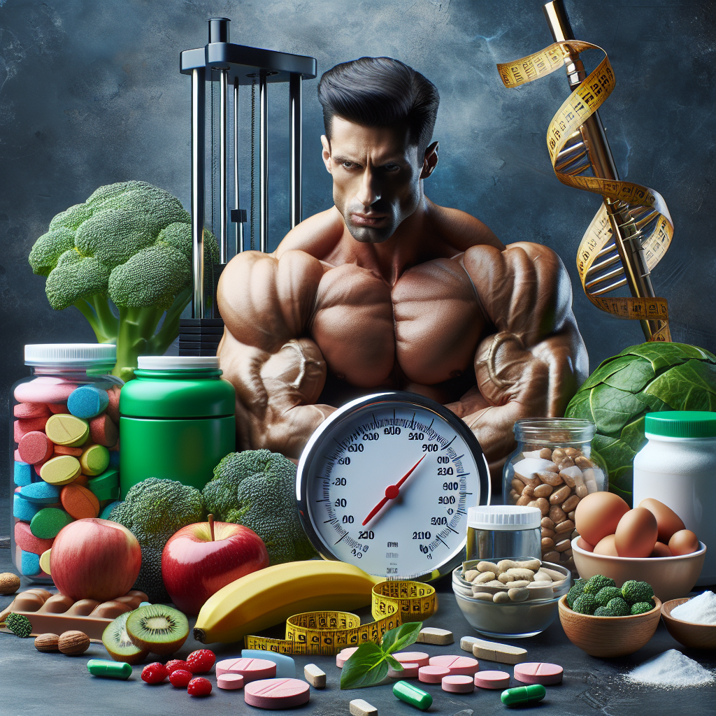 Ernährungstipps für eine erfolgreiche Kur mit Primobolan