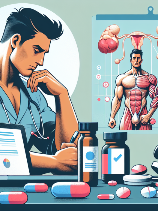 Gynäkomastie-Risiken und Prävention bei der Anwendung von Testosteron cypionat: Ein Expertenratgeber