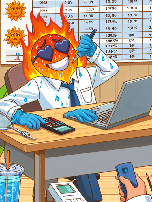 Hitzeerschöpfung: Wie ECA helfen kann