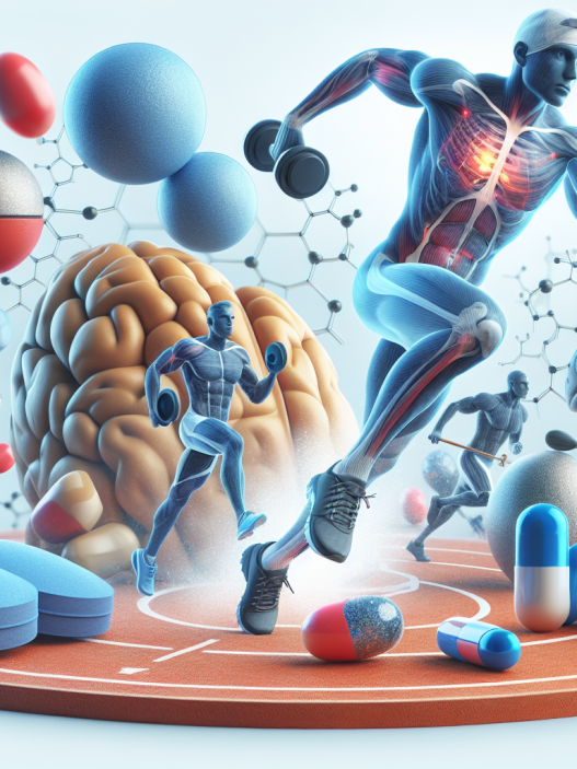 Hormonelle Nebenwirkungen im Sport: Wie Raloxifenhydrochlorid das Risiko beeinflusst