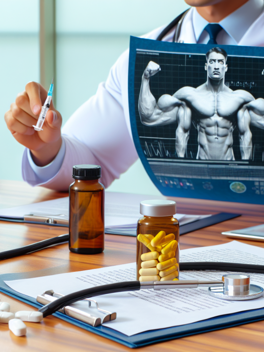 Hormonelle Nebenwirkungen: Risiken von Trenbolon enantat im Fokus eines Experten