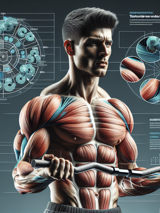 Muskeldefinition und Härte: Wie Testosteron undecanoat Ihre Fitnessziele unterstützt