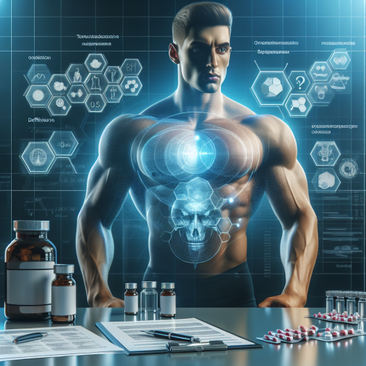 Optimale Dosierung von Testosteron cypionat für Definitions- und Massephasen: Ein Expertenratgeber