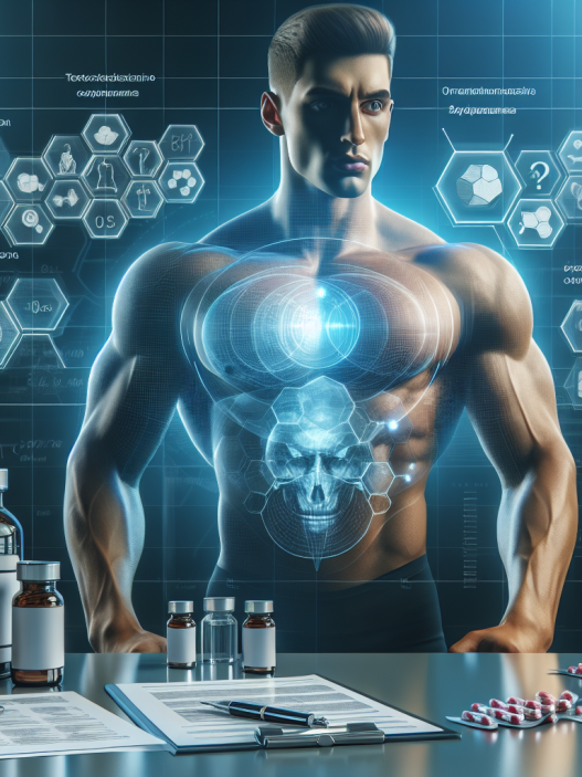 Optimale Dosierung von Testosteron cypionat für Definitions- und Massephasen: Ein Expertenratgeber