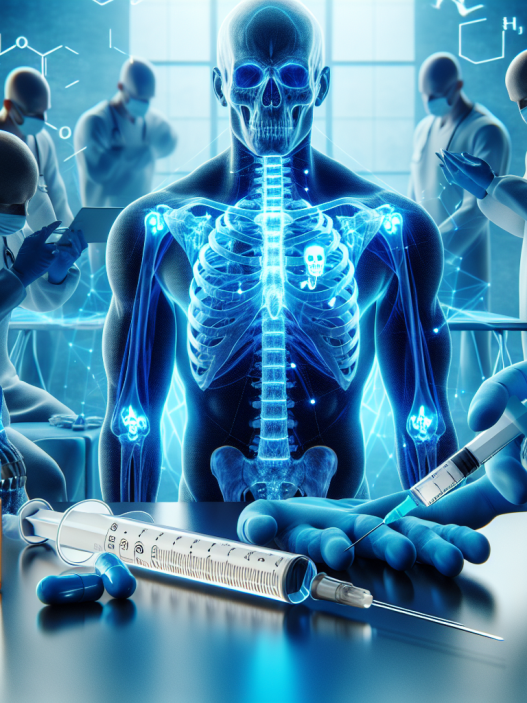 Risiko von Infektionen an der Injektionsstelle bei der Anwendung von Trenbolon: Ein Expertenblick