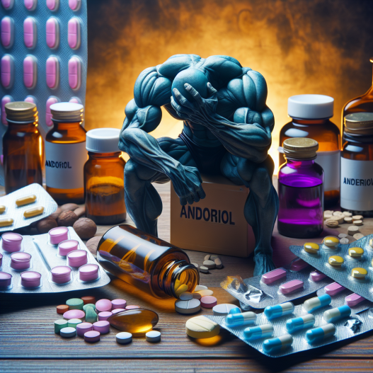 Unerwünschte Nebenwirkungen von Andriol: Risiken und Vorsichtsmaßnahmen
