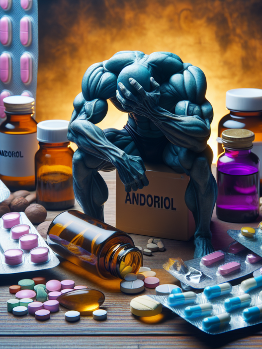 Unerwünschte Nebenwirkungen von Andriol: Risiken und Vorsichtsmaßnahmen