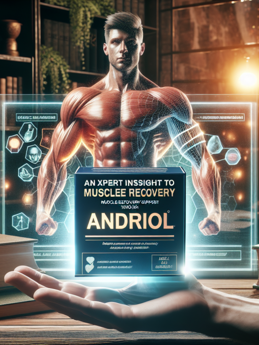 Unterstützung der Muskelerholung durch Andriol: Ein Experteneinblick