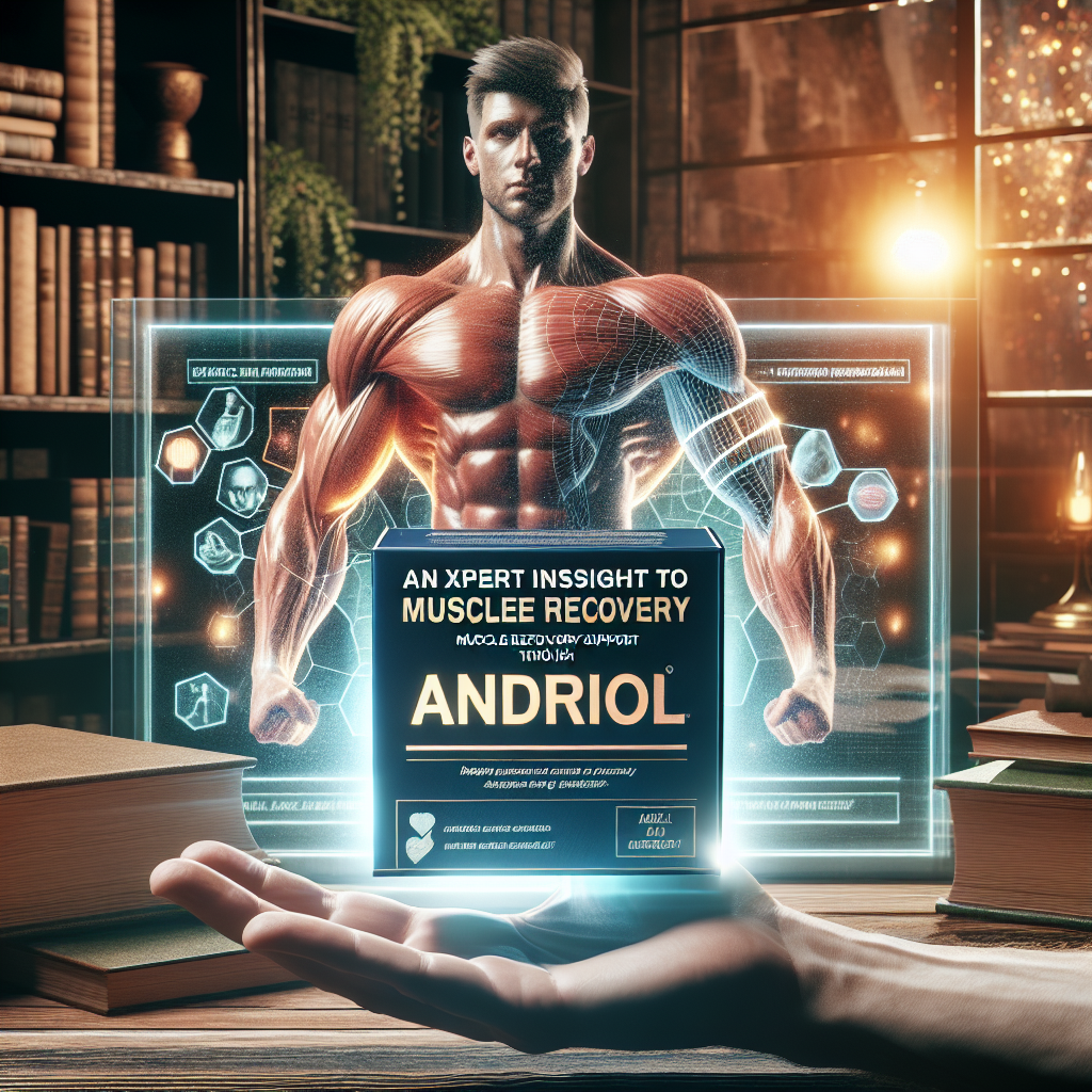 Unterstützung der Muskelerholung durch Andriol: Ein Experteneinblick
