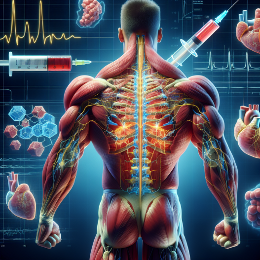 Unterstützung der Regeneration nach intensivem Training durch Oxymetholon-Injektion: Ein Expertenblick