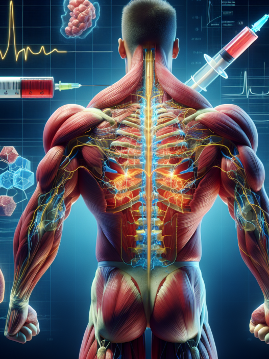 Unterstützung der Regeneration nach intensivem Training durch Oxymetholon-Injektion: Ein Expertenblick