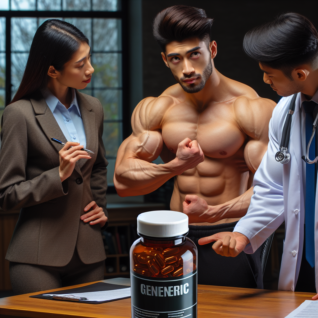 Verbesserung der Muskelhärte und Definition durch Sustanon 250: Ein Expertenblick