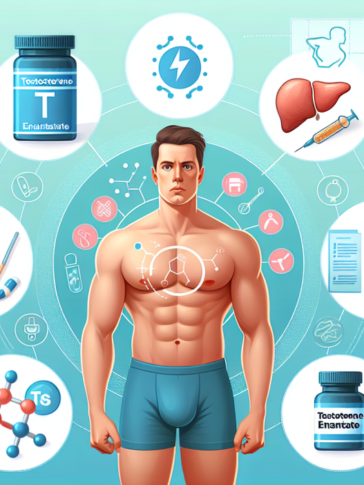 Wie man das Risiko einer Gynäkomastie bei der Anwendung von Testosteron enantat minimiert