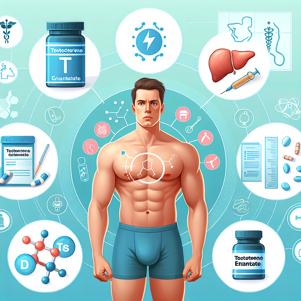 Wie man das Risiko einer Gynäkomastie bei der Anwendung von Testosteron enantat minimiert