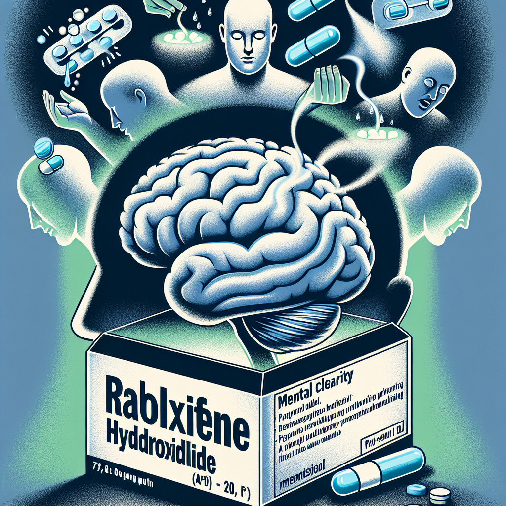 Wie Raloxifenhydrochlorid die geistige Klarheit beeinflusst