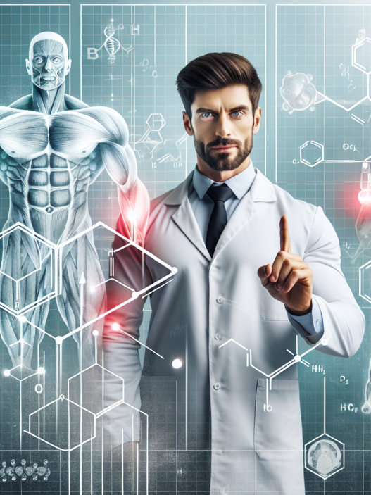 Wie Testosteron phenylpropionat das Muskelwachstum und die Kraft steigert: Ein Experteneinblick