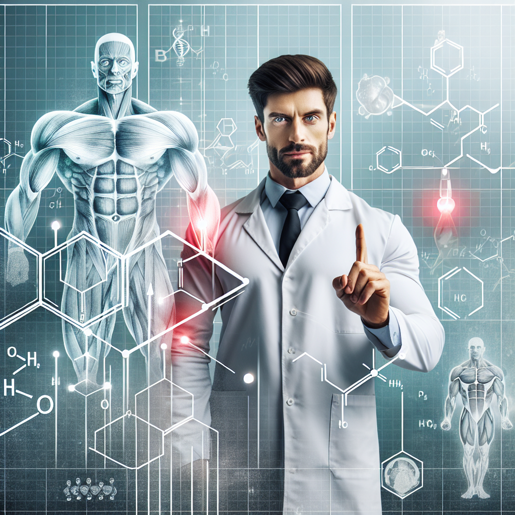 Wie Testosteron phenylpropionat das Muskelwachstum und die Kraft steigert: Ein Experteneinblick