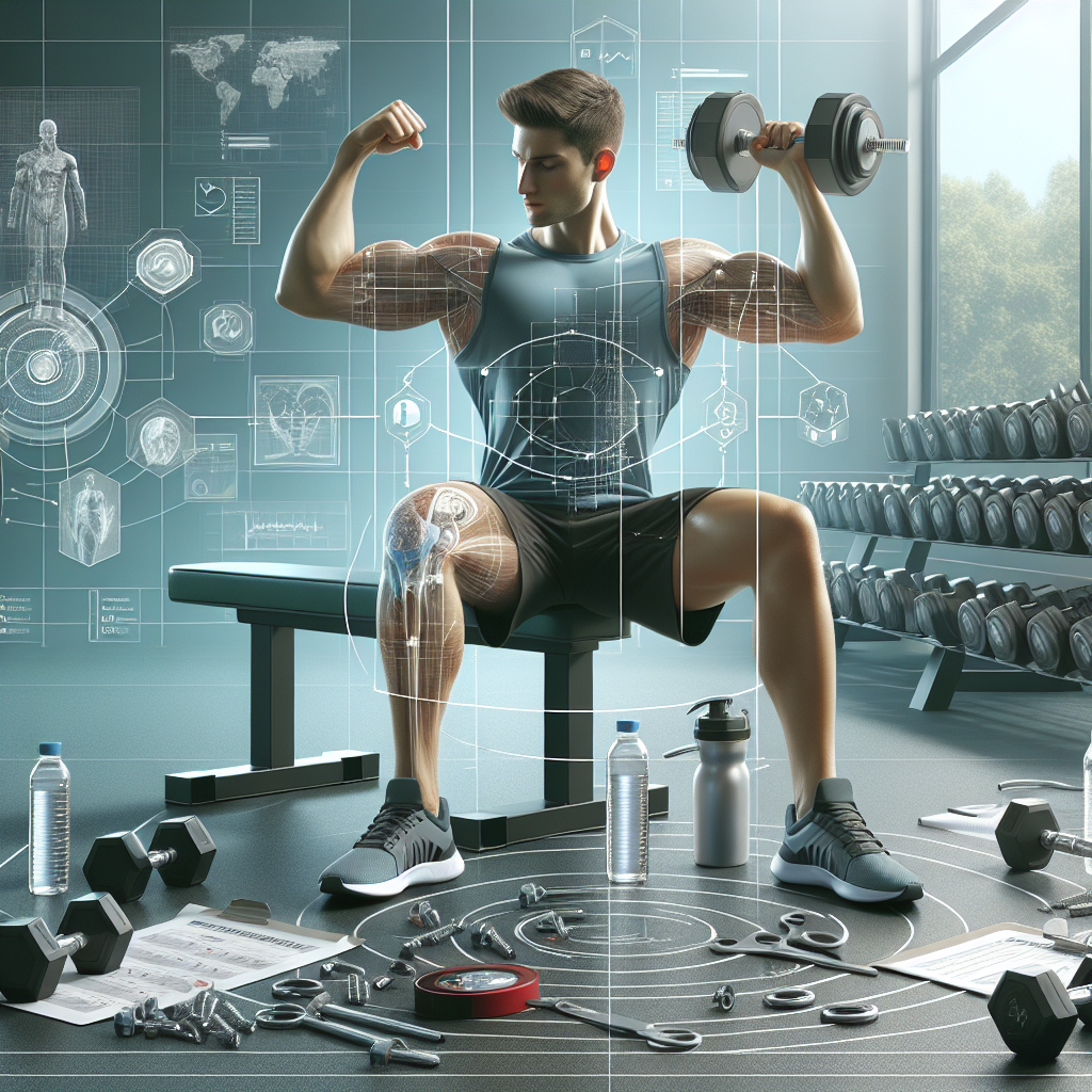 Anpassung des Trainings während der Kur mit Methyltestosterone