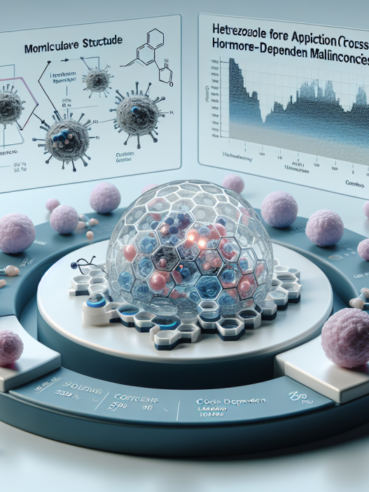 Anwendung von Letrozol bei hormonabhängigen Malignomen: Ein Überblick