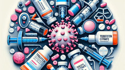 Anwendung von Toremifen citrat bei therapieresistenter Behandlung: Ein neuer Ansatz