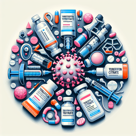 Anwendung von Toremifen citrat bei therapieresistenter Behandlung: Ein neuer Ansatz