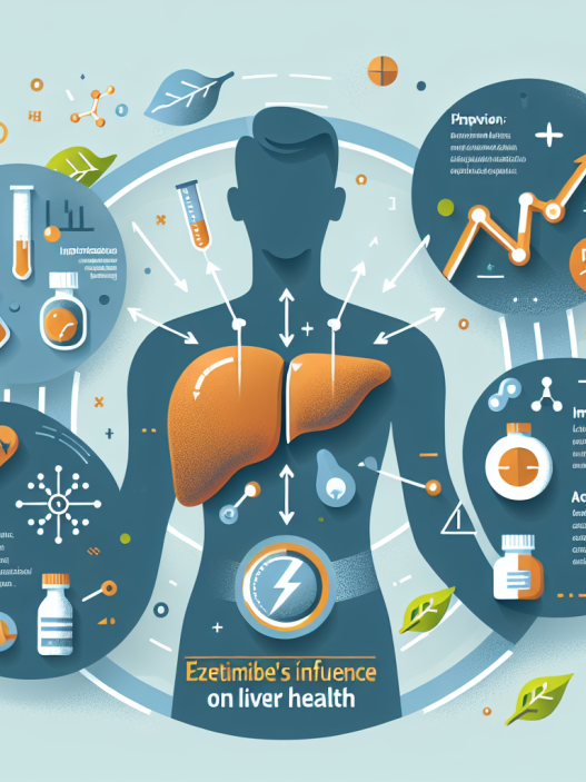 Auswirkungen auf die Leberfunktion: Wie Ezetimib Ihre Gesundheit beeinflusst