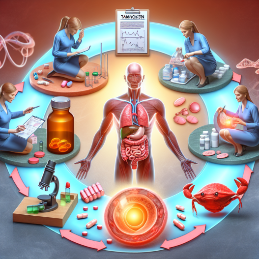Behandlung hormonell bedingter Krankheiten: Wie Tamoxifen helfen kann