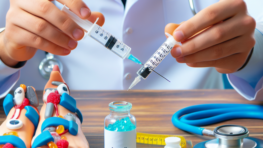 Behandlung von Insulinresistenz: Wie Insulin dabei hilft