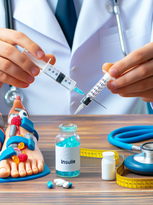 Behandlung von Insulinresistenz: Wie Insulin dabei hilft