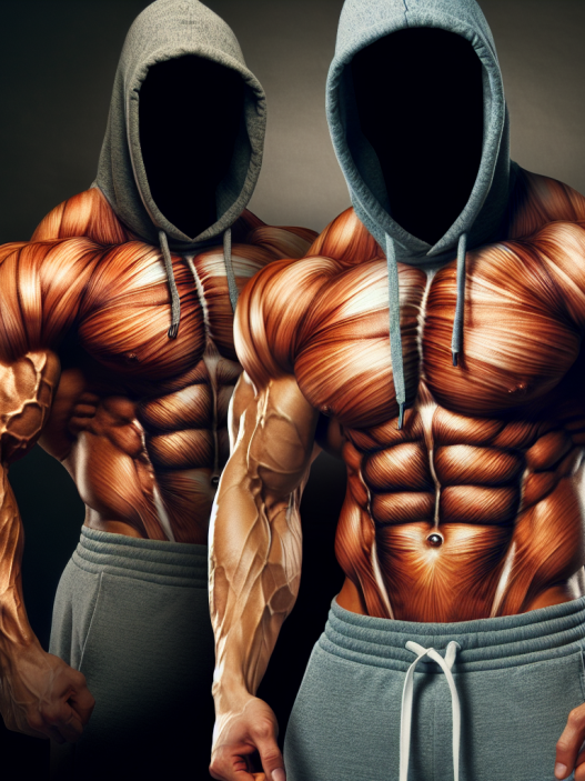 Besseres Muskelvolumen durch die Einnahme von Oxymetholone Tabletten