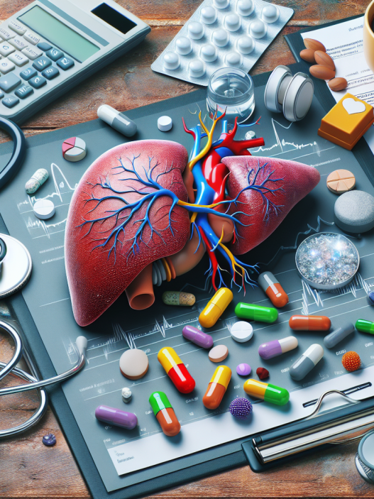 Bewertung des Risikos für Leberschäden durch Anastrozol