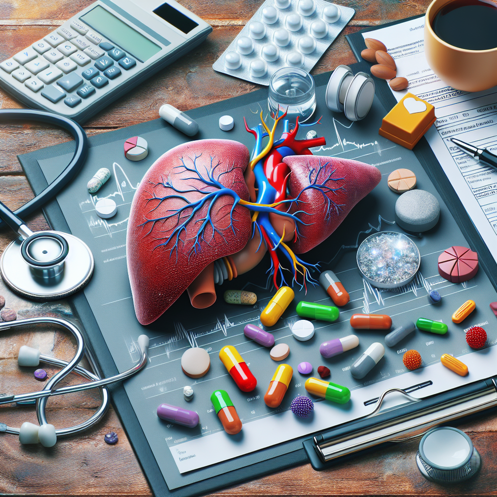 Bewertung des Risikos für Leberschäden durch Anastrozol