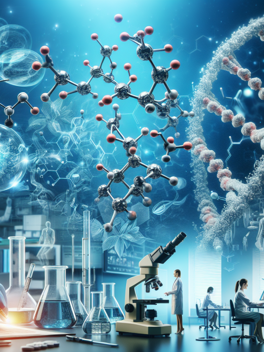 Chronische Stoffwechselerkrankungen: Wie Liraglutid die Behandlung revolutioniert.