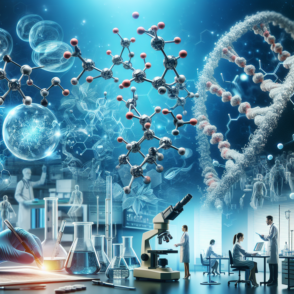 Chronische Stoffwechselerkrankungen: Wie Liraglutid die Behandlung revolutioniert.