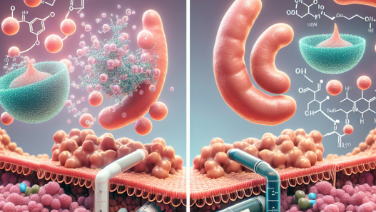 Die Auswirkungen von Liraglutid auf die Insulinproduktion