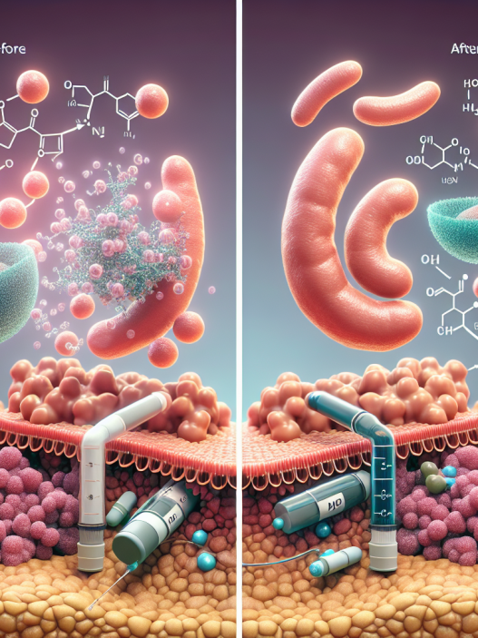 Die Auswirkungen von Liraglutid auf die Insulinproduktion