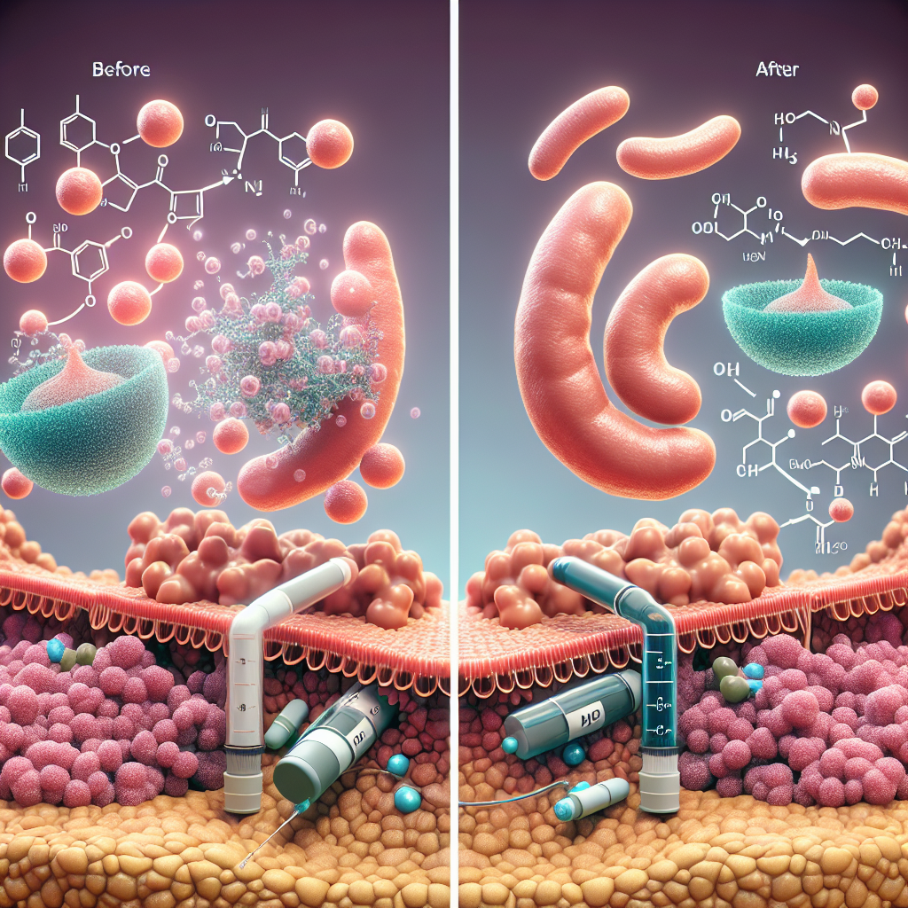 Die Auswirkungen von Liraglutid auf die Insulinproduktion
