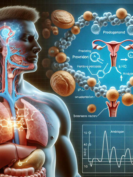 Die Auswirkungen von Proviron auf den Androgenspiegel im Körper