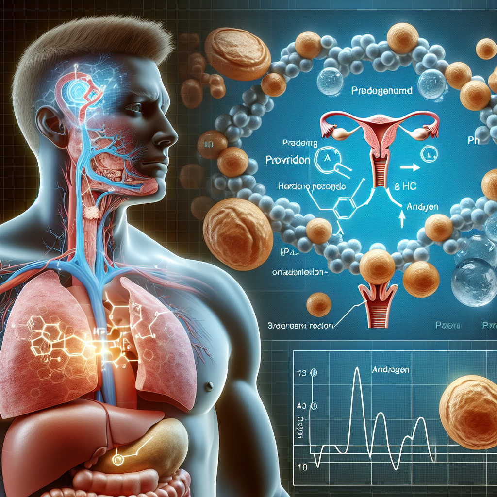 Die Auswirkungen von Proviron auf den Androgenspiegel im Körper